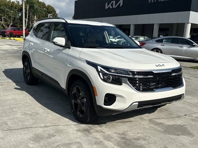 2026 Kia Seltos EX