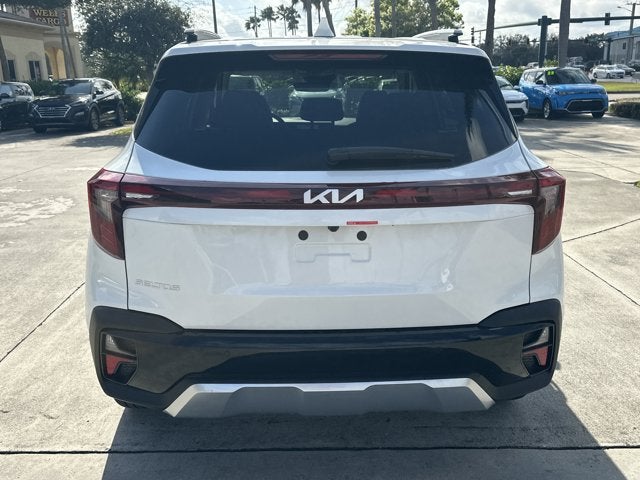 2026 Kia Seltos EX