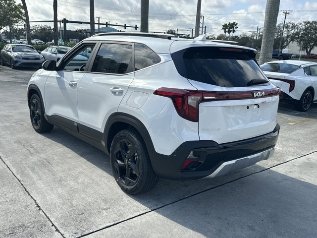 2026 Kia Seltos EX