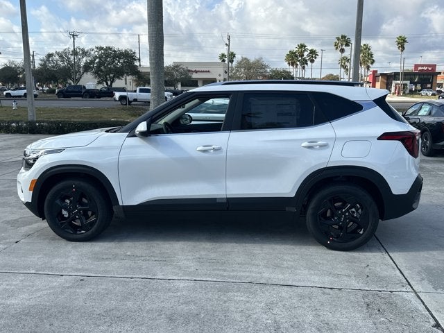 2026 Kia Seltos EX