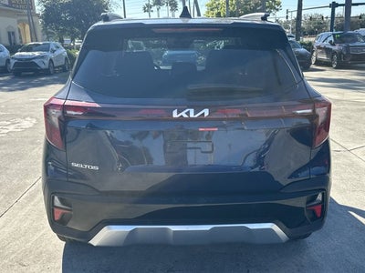 2026 Kia Seltos EX