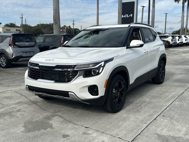 2026 Kia Seltos EX
