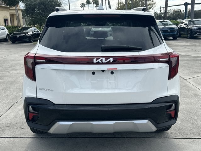 2026 Kia Seltos EX