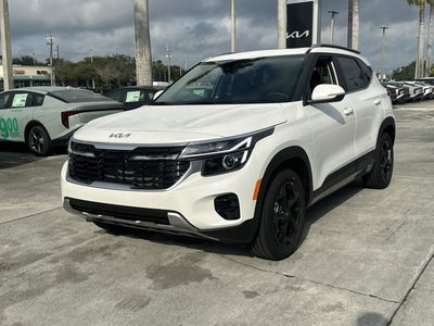 2026 Kia Seltos EX