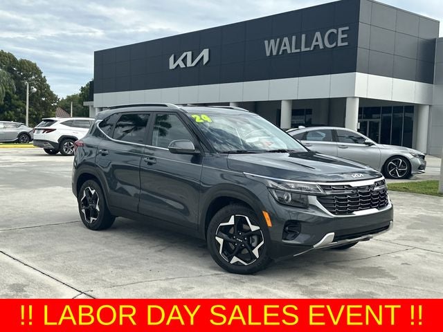 2024 Kia Seltos EX