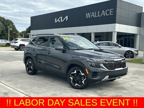 2024 Kia Seltos EX