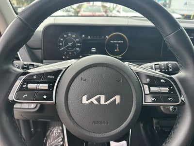 2024 Kia Seltos EX