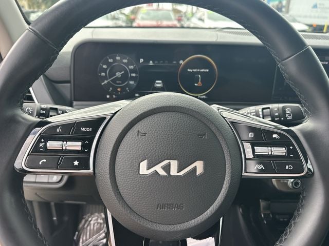 2024 Kia Seltos EX