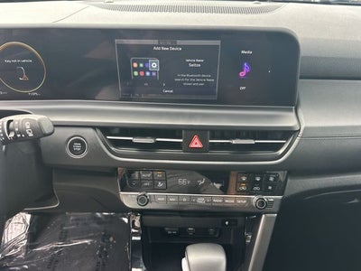 2024 Kia Seltos EX