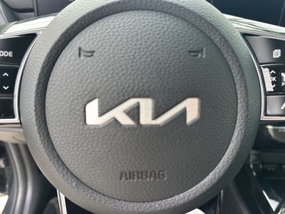 2024 Kia Seltos EX
