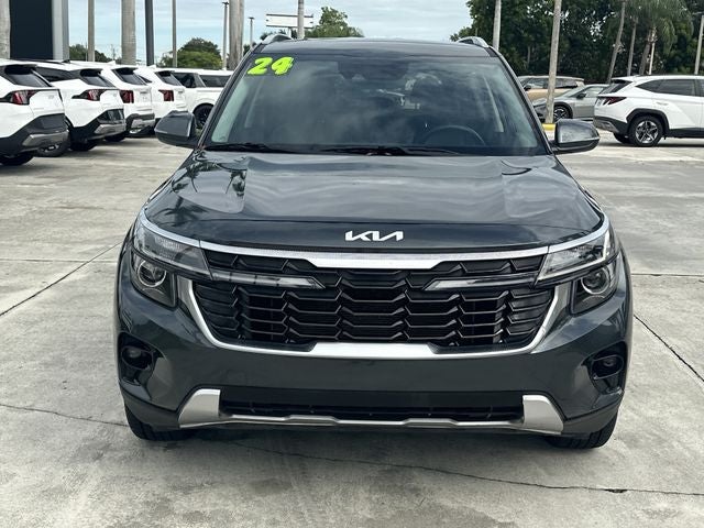 2024 Kia Seltos EX