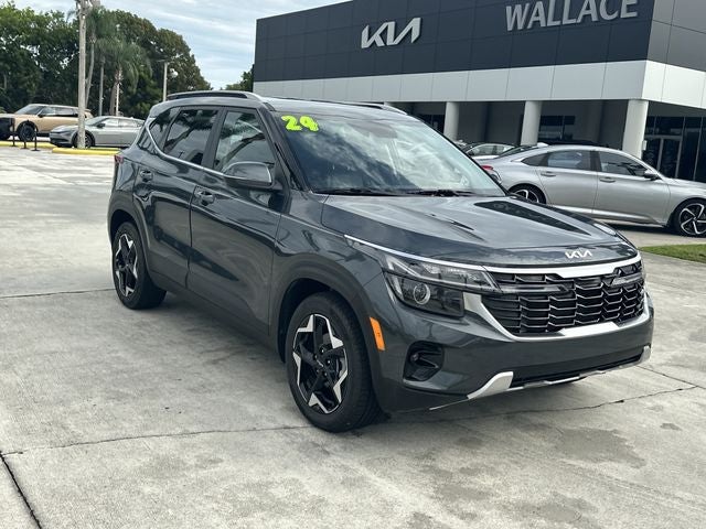2024 Kia Seltos EX