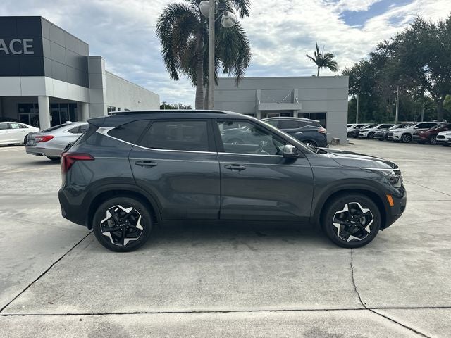 2024 Kia Seltos EX