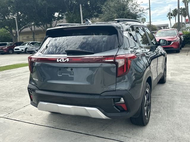 2024 Kia Seltos EX