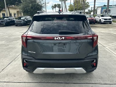 2024 Kia Seltos EX