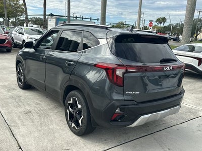 2024 Kia Seltos EX