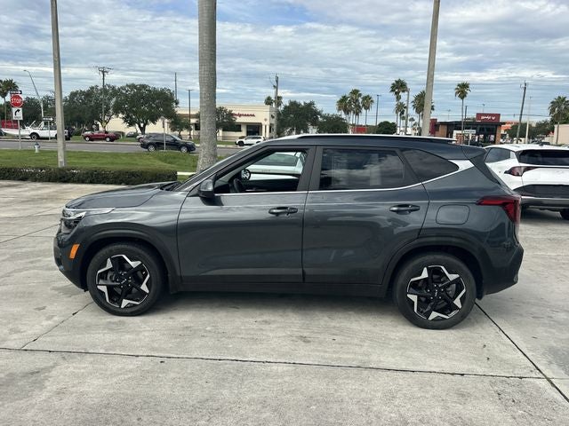 2024 Kia Seltos EX