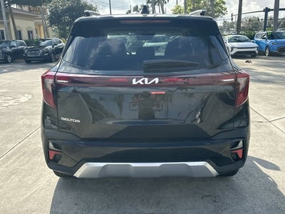 2026 Kia Seltos EX