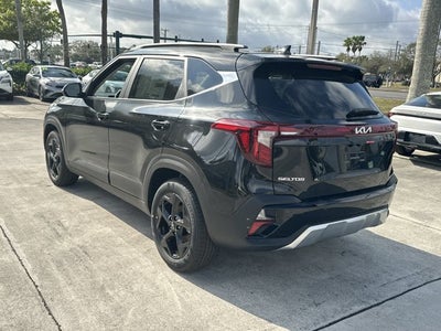 2026 Kia Seltos EX