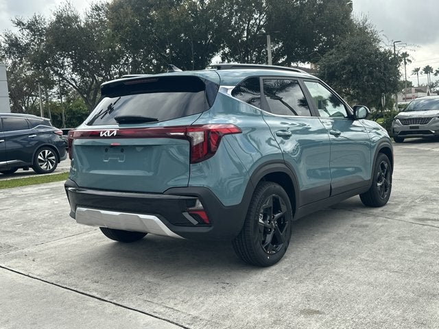 2026 Kia Seltos EX
