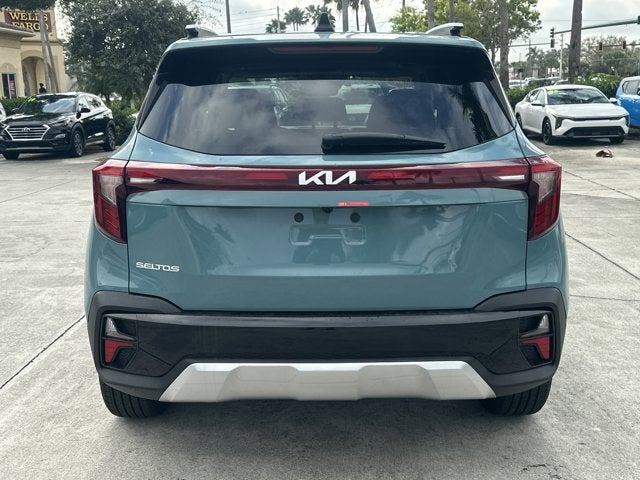 2026 Kia Seltos EX