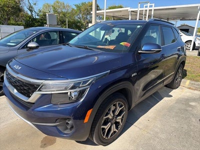 2023 Kia Seltos EX