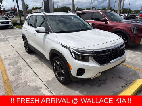 2025 Kia Seltos EX