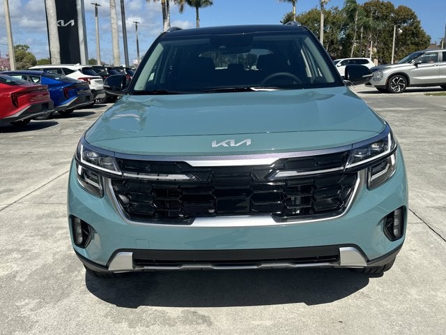 2026 Kia Seltos SX