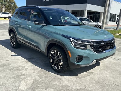 2026 Kia Seltos SX