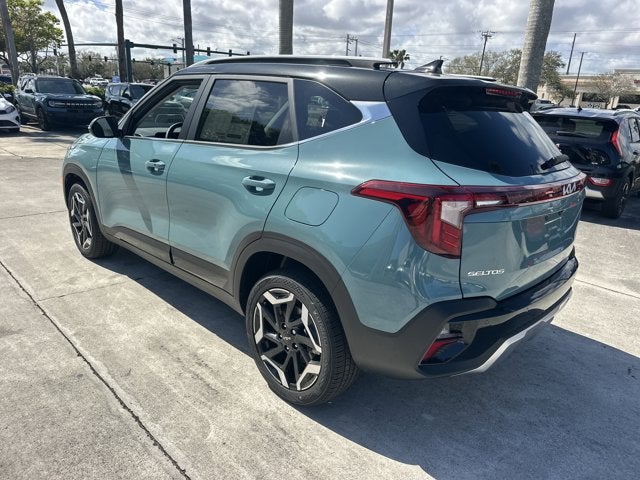2026 Kia Seltos SX