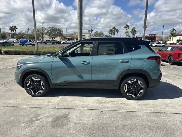 2026 Kia Seltos SX