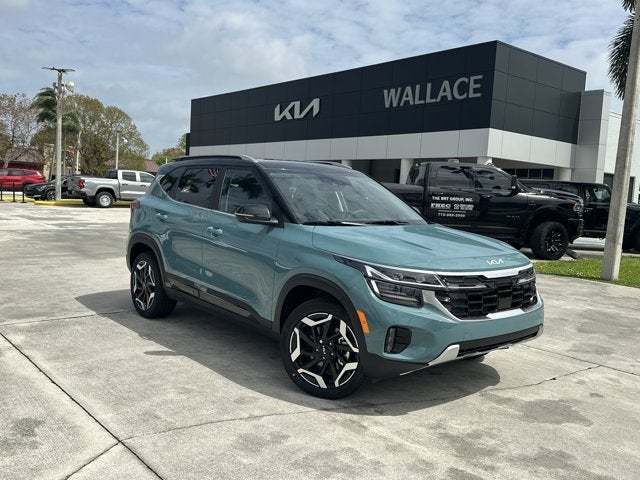 2026 Kia Seltos SX