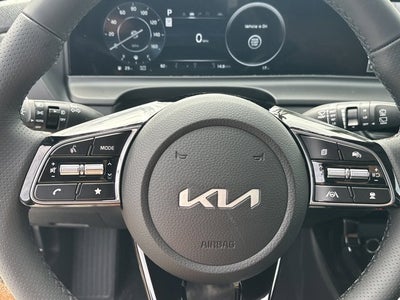 2026 Kia Seltos SX