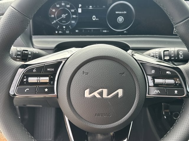 2026 Kia Seltos SX