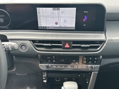 2026 Kia Seltos SX