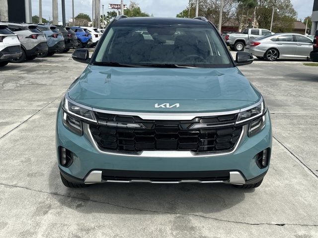 2026 Kia Seltos SX