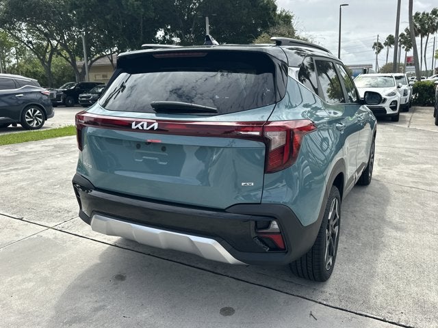 2026 Kia Seltos SX
