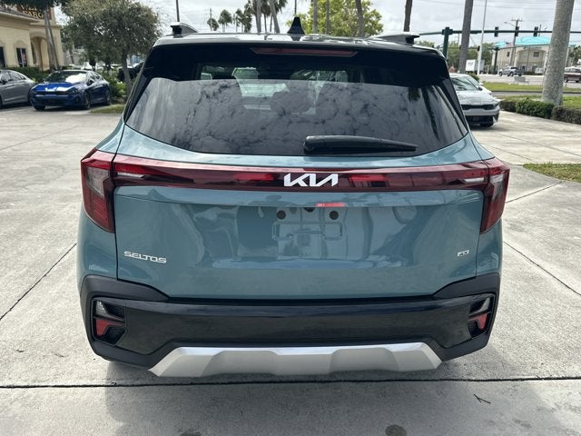 2026 Kia Seltos SX
