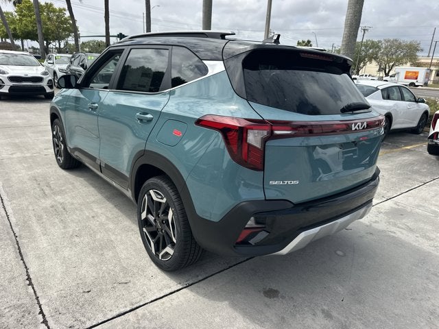 2026 Kia Seltos SX