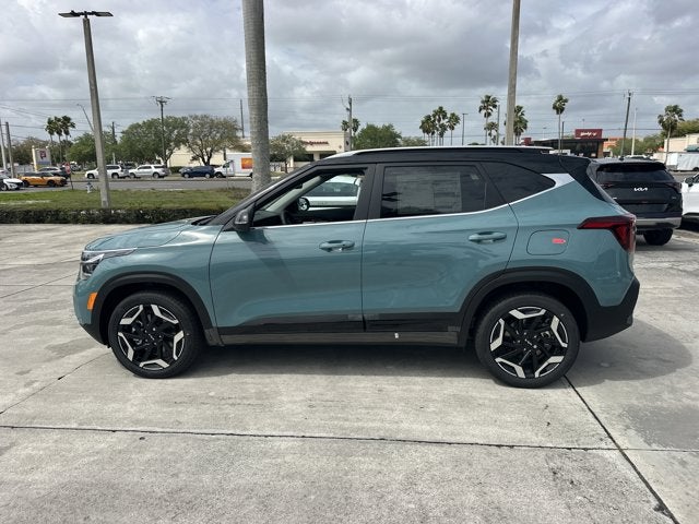 2026 Kia Seltos SX
