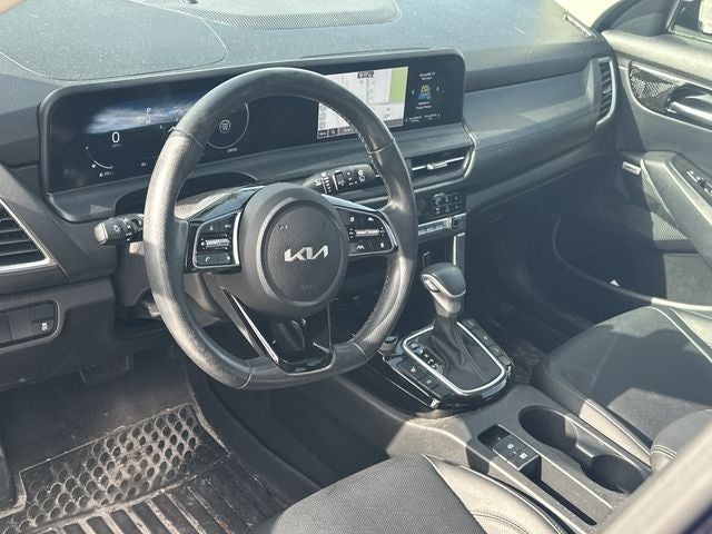 2024 Kia Seltos SX