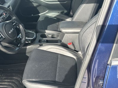 2024 Kia Seltos SX