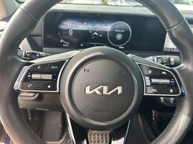 2024 Kia Seltos SX