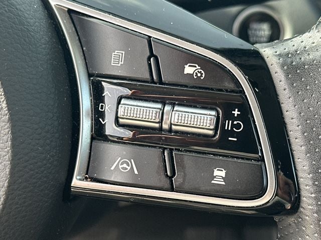 2024 Kia Seltos SX