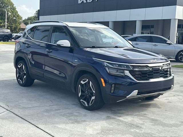 2024 Kia Seltos SX