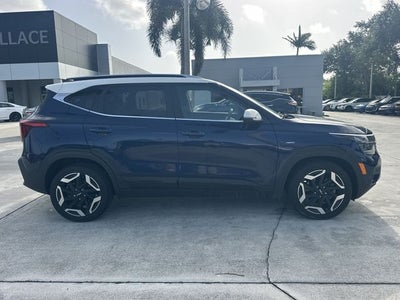 2024 Kia Seltos SX