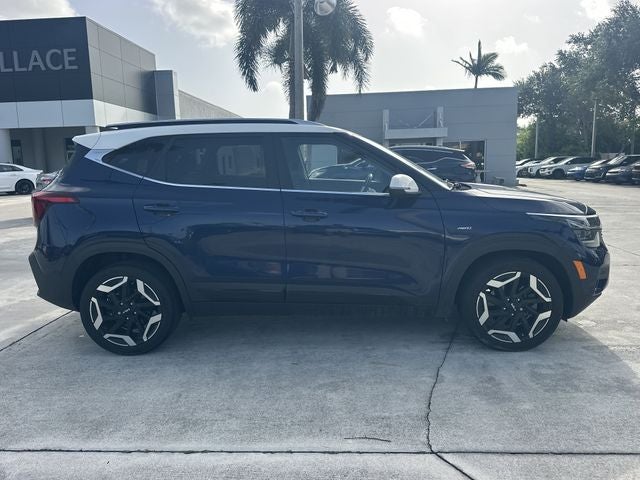 2024 Kia Seltos SX