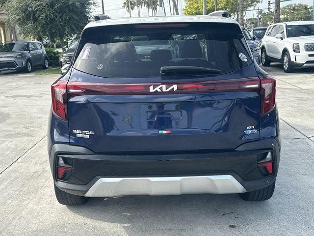 2024 Kia Seltos SX