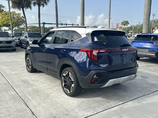2024 Kia Seltos SX