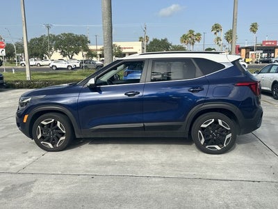2024 Kia Seltos SX